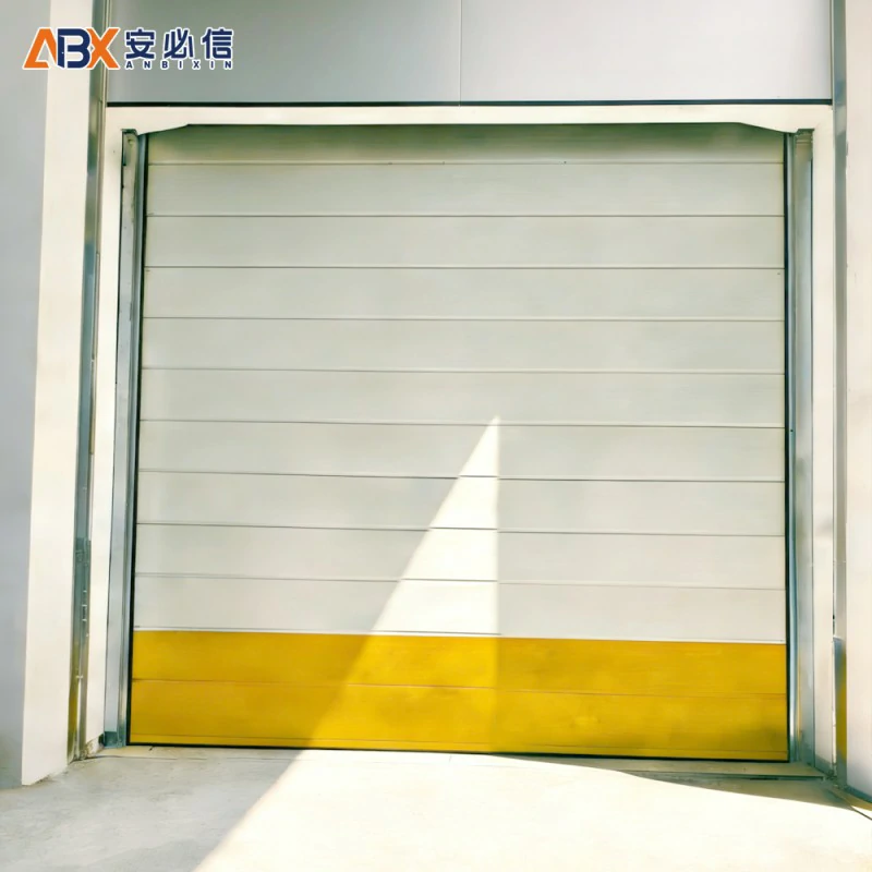 拉萨垂直滑升门